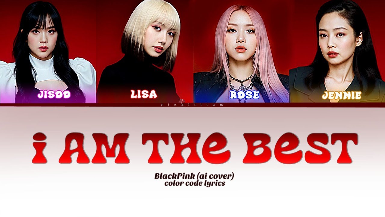 [ Ai Cover ] How Would BlackPink Sing 