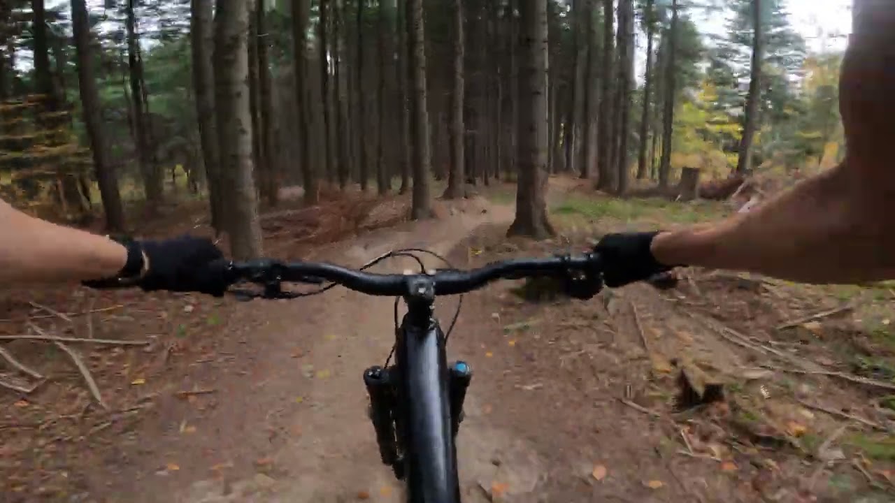 Myślenice - Boryna uncut :) | Enduro MTB