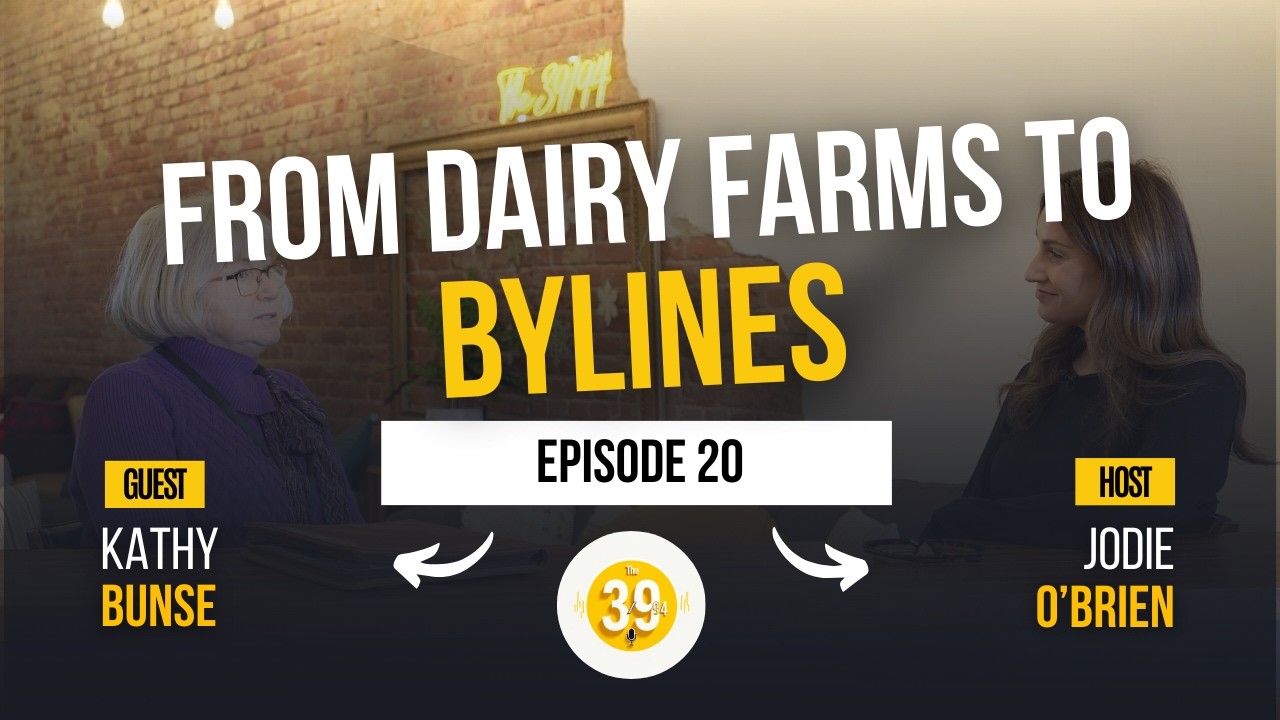 From Dairy Barns to Bylines: Why Local Journalism Still Matters