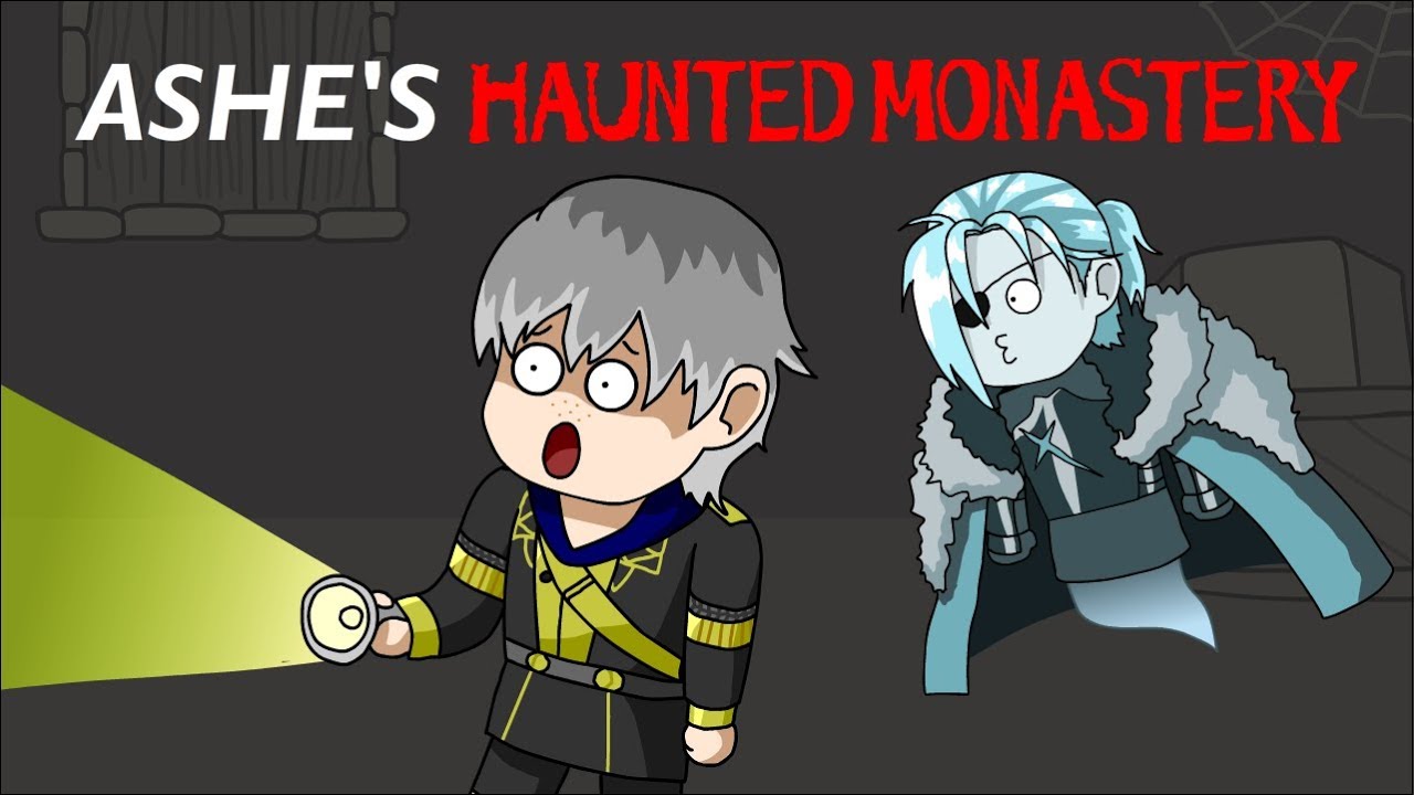 Ashe's Haunted Monastery