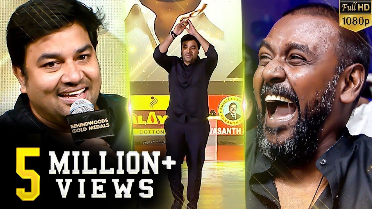 Mirchi Shiva's Tips on Meditation - Ultimate Laughter Ride!