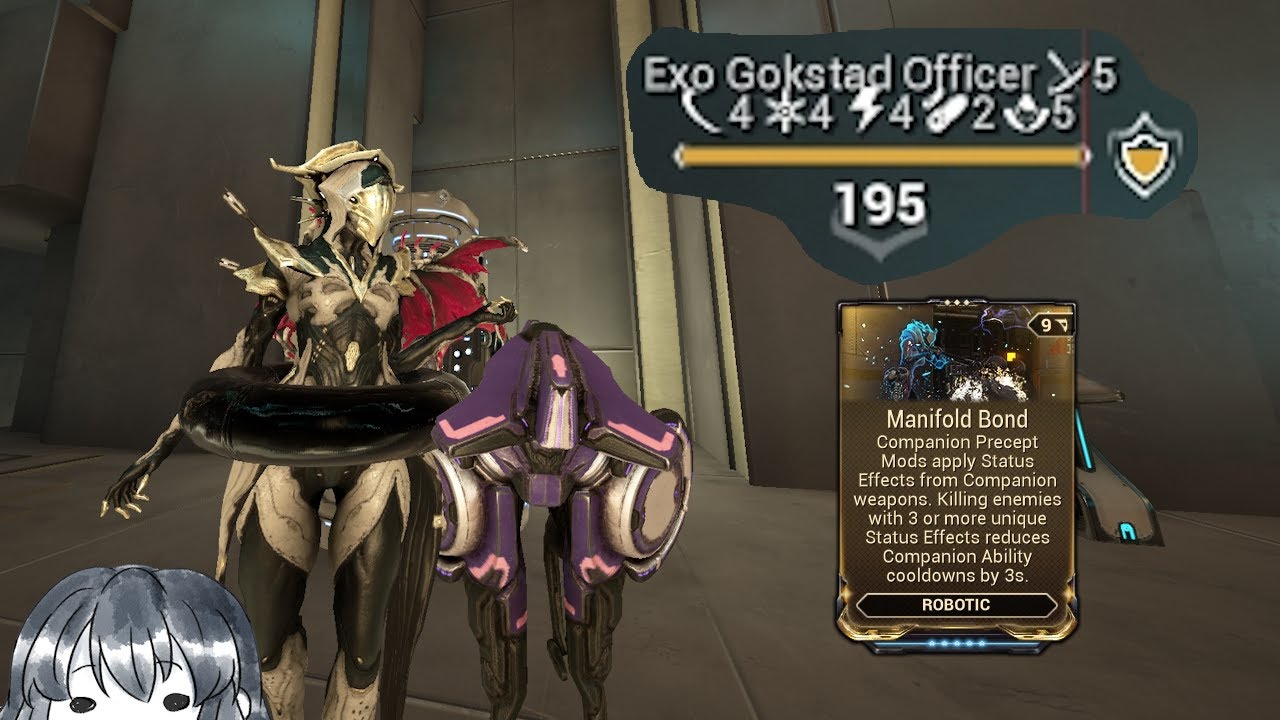 Manifold Bond + Hound for fast/easy status