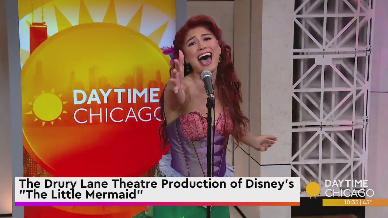 The Drury Lane Theatre Production of Disney's 