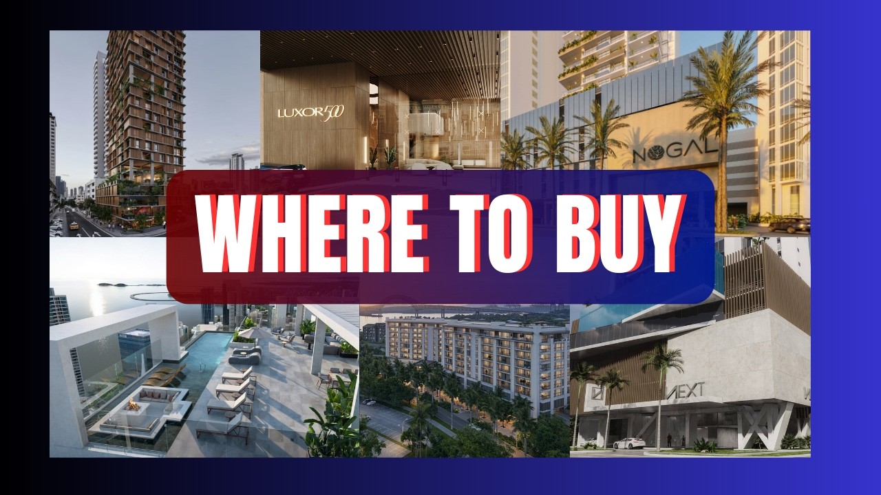 Ranking Panama’s Best New Condos by ROI, Risk, and Liquidity