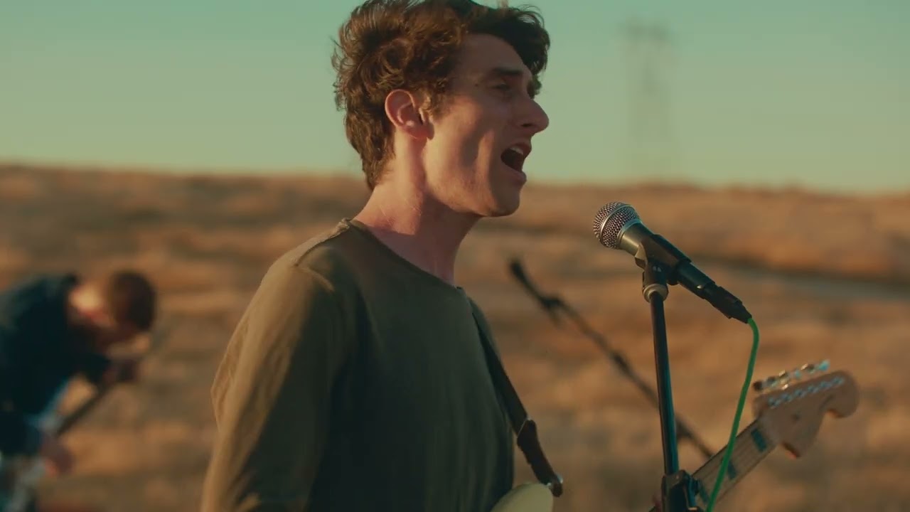 The Rare Occasions | Floating (Official Music Video)