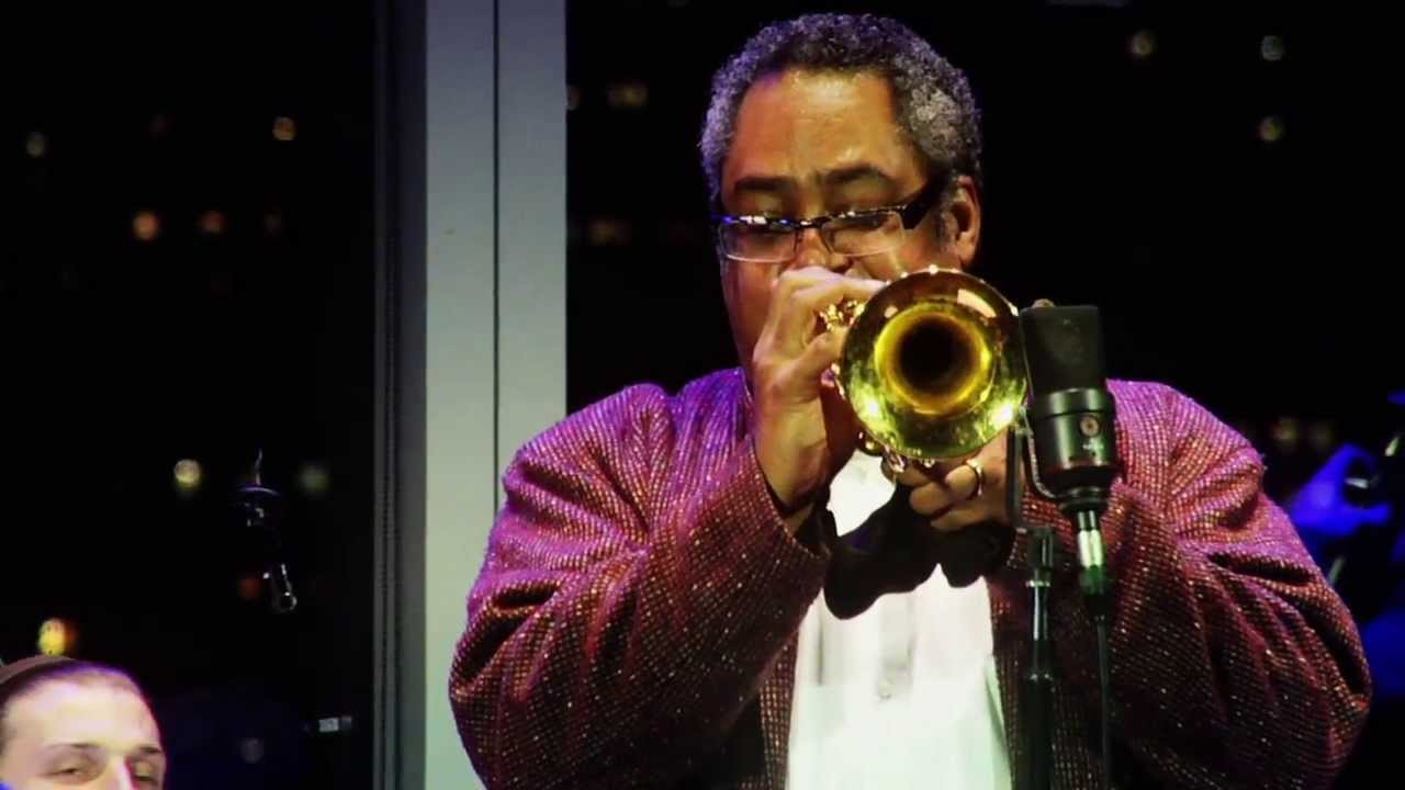Groovin' High - Phil Woods, Frank Wess, Jon Faddis & BJO