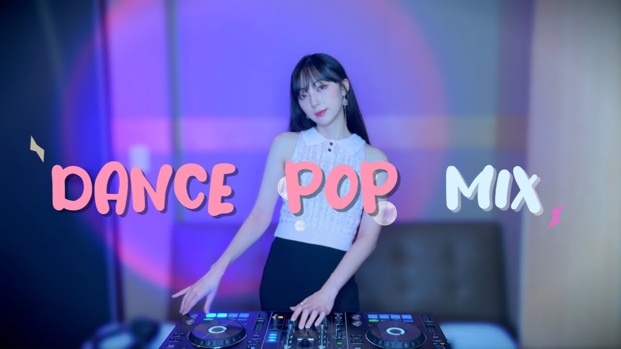 🌈활기찬 음악으로 하루를 시작하자구우!⎮ EDM, DANCE POP, HOUSE PLAYLIST
