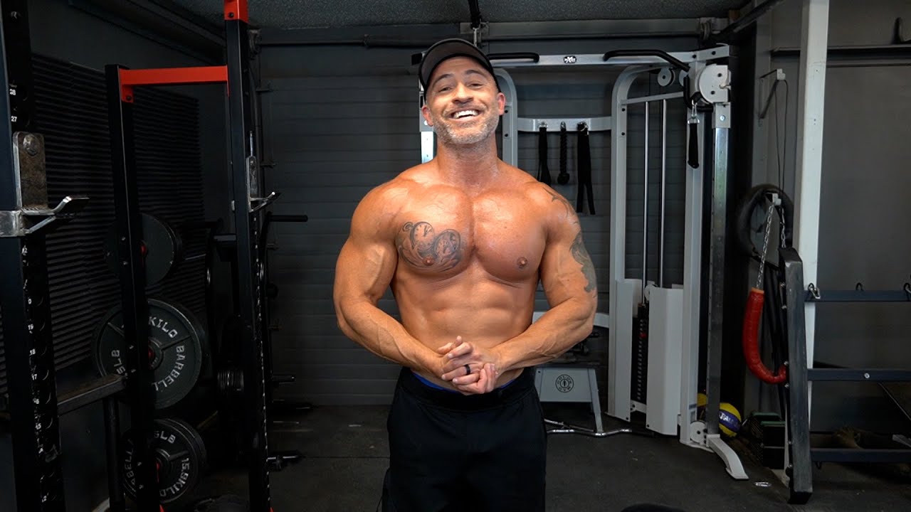 The Power of  Physical and Mental Transformation: What I Did to Change My Life Forever