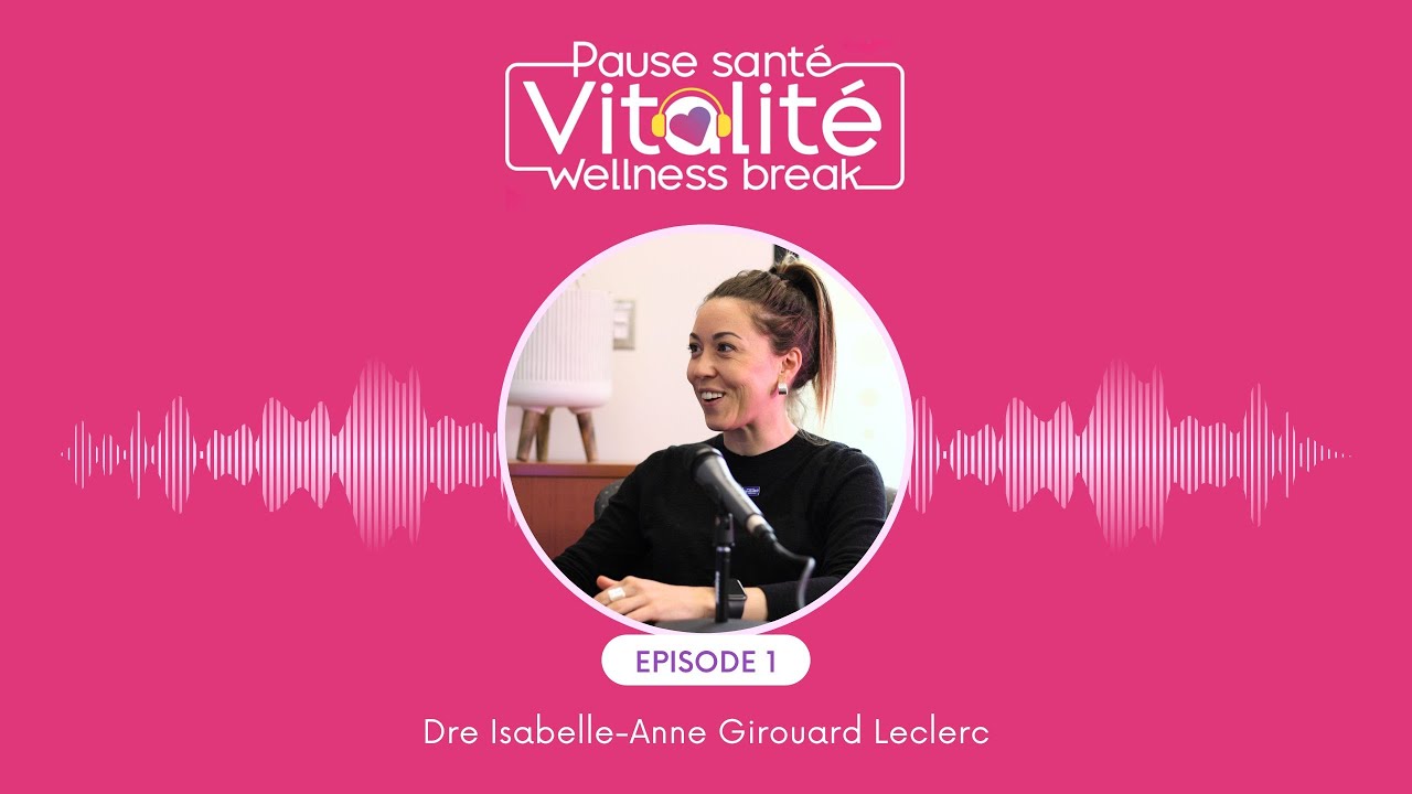 Équipes locales de santé familiale - Dre Isabelle-Anne Girouard Leclerc