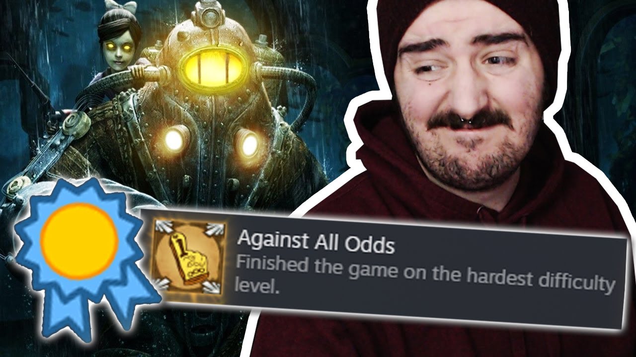 BIOSHOCK 2'S ACHIEVEMENTS were... UNDERWHELMING! - The Achievement Grind