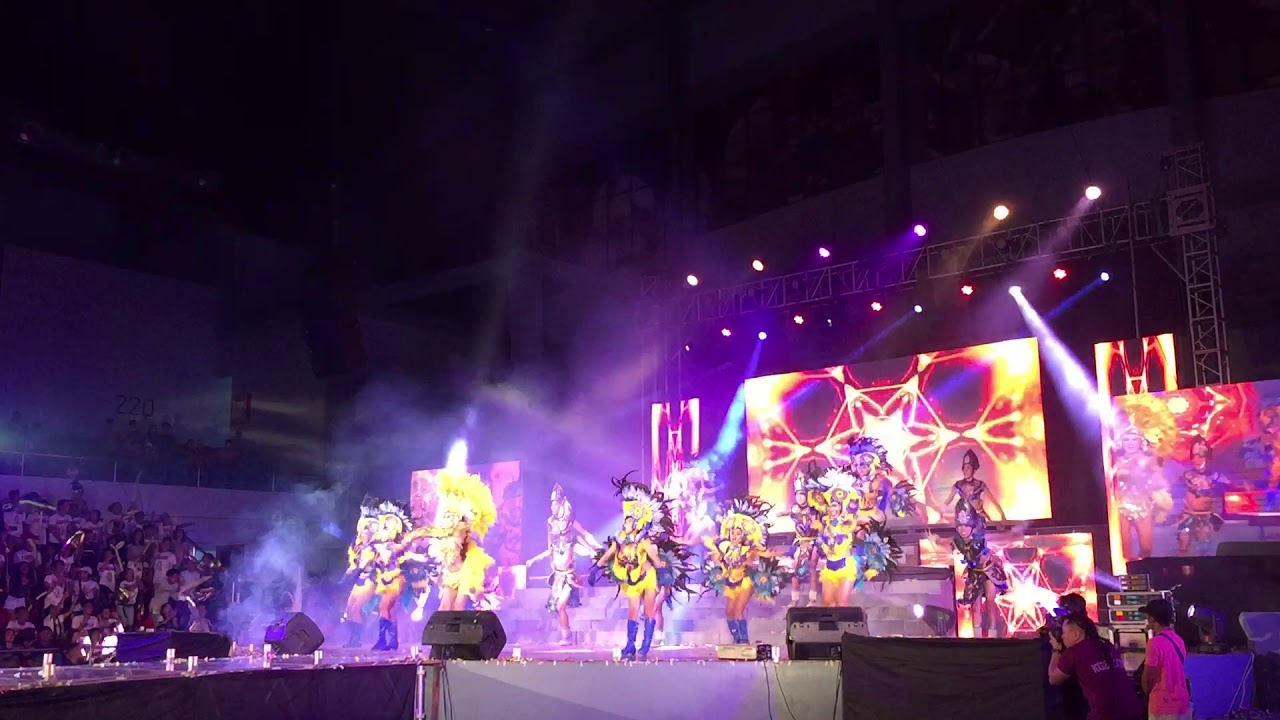 BRGY. PAJAC - RAMPADA 2019 [GROUP PERFORMANCE]