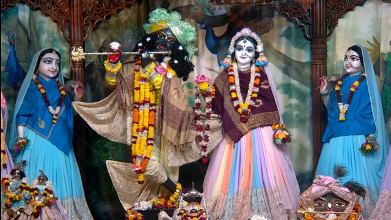 Daily Mantra Meditation | 12 January,2026 | ISKCON Sonebhadra Centre