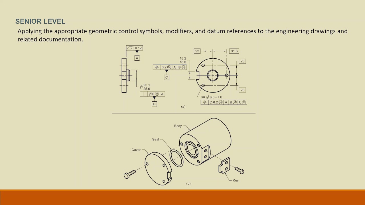 GD&T Certification Process TAMIL