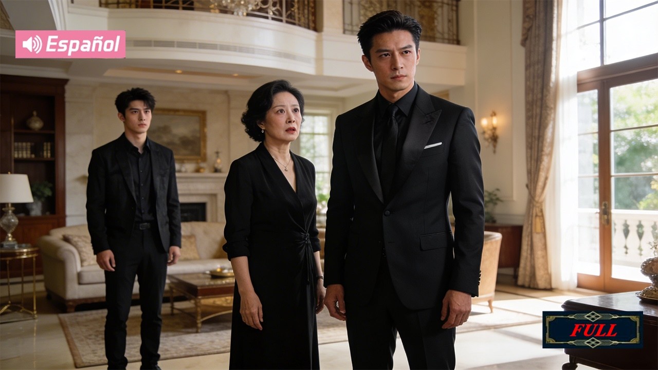 Reencarna como el Villano Supremo y Termina Siendo el Padrastro del Protagonista