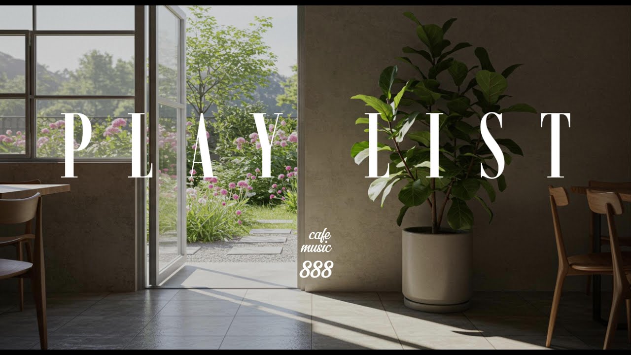 И все же я говорю прощание, и кафе Vibe |  chill_cozy music