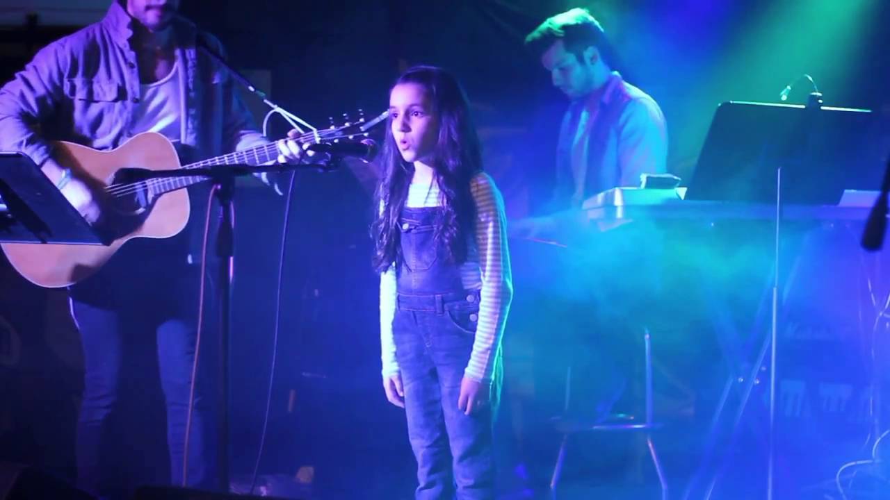 If Only You Would Listen (School of Rock the Musical) LIVE @ The Elbo Room