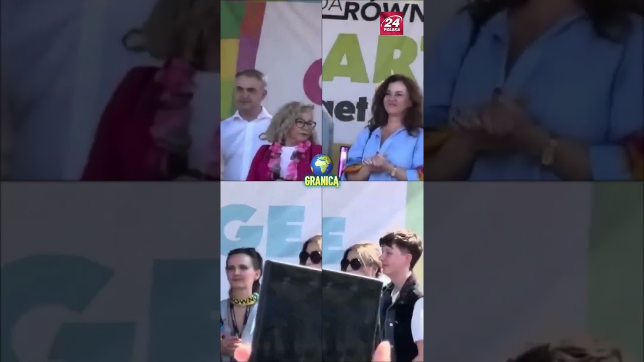 ⚠️ Trybunał zablokował małżeństwa jednopłciowe? 🔥 Zapadł wyrok! #lgbt #polska  @24Polskanagorąco