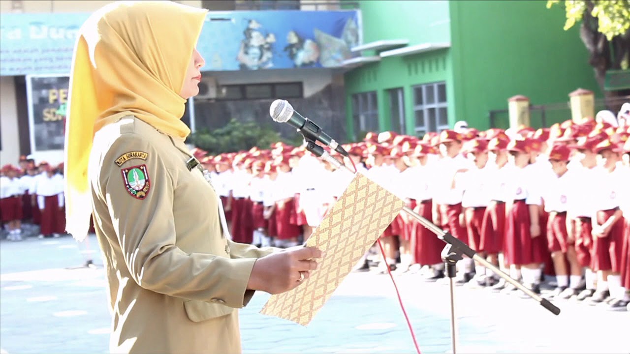 IMPLEMENTASI PPK DI SDN CEMARA DUA NO  13 SURAKARTA