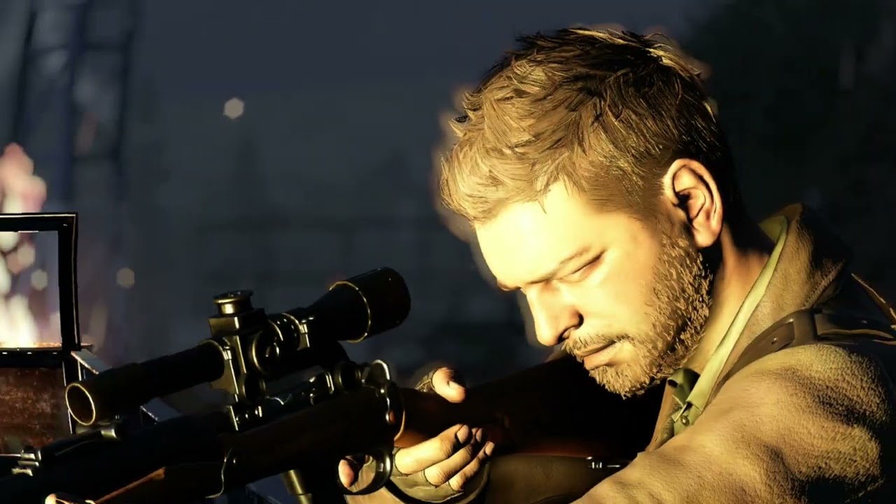SNIPER ELITE RESISTANCE FINAL EPICO