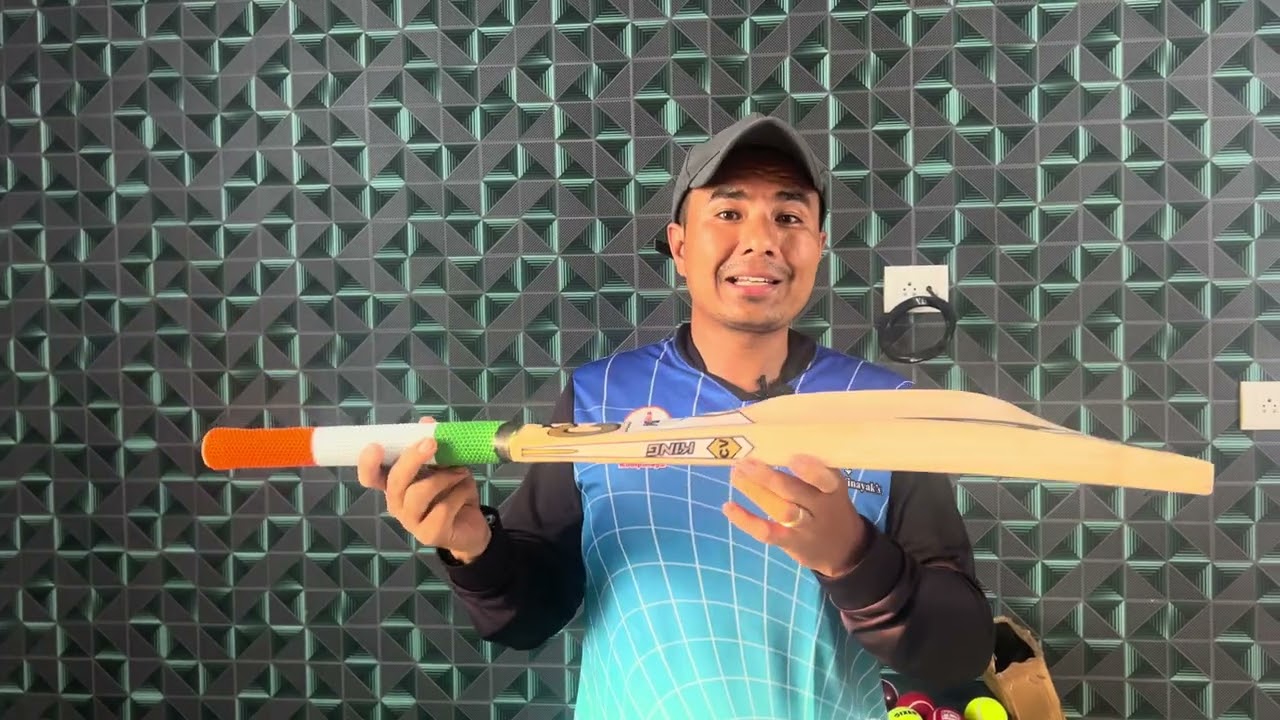 Best Hard Tennis | Non Scoop | Chhabra Vlogs | Made in India | K Willow | Order Directly 9646232525