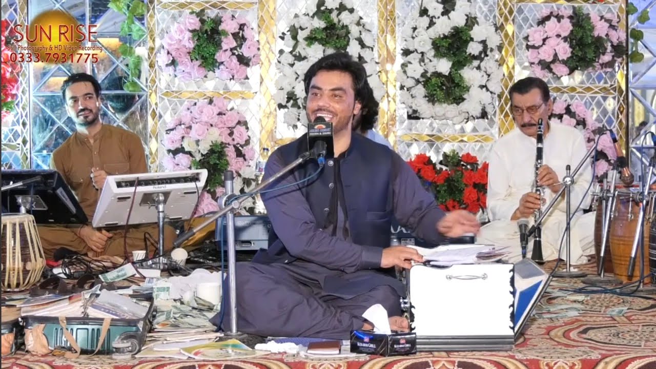 Rab De Teet Janana Tol Dushmanan Ka | Ismail Qarabaghi Pashto song 2023 | New Pashto Tappy