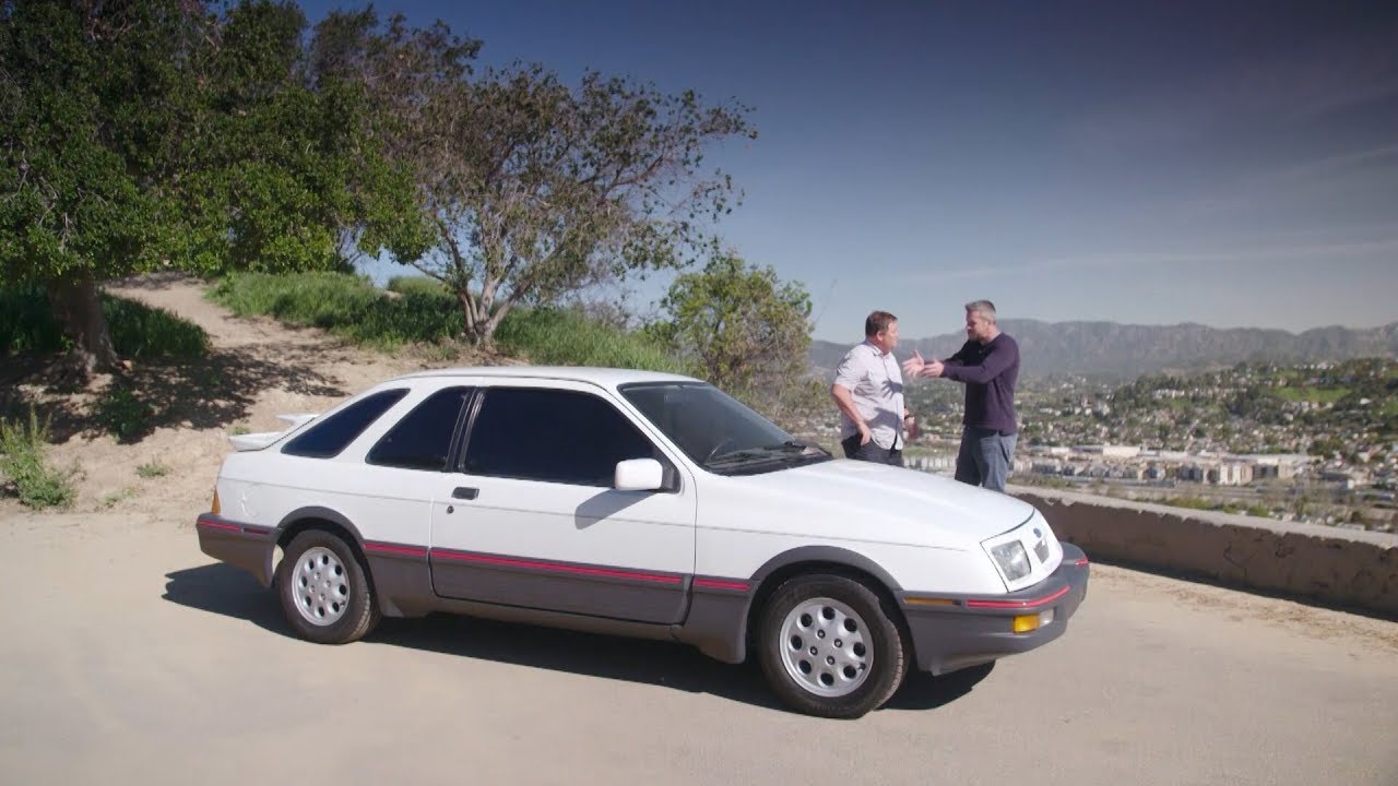 La balade en Ford Sierra XR4i - Wheeler Dealers, occasions à saisir