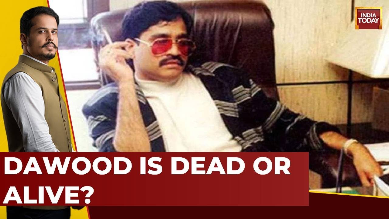 Shiv Aroor’s Take: Wanted Underworld Don Dawood Dead Or Alive? Or Is This A Hogwash By Pakistan?