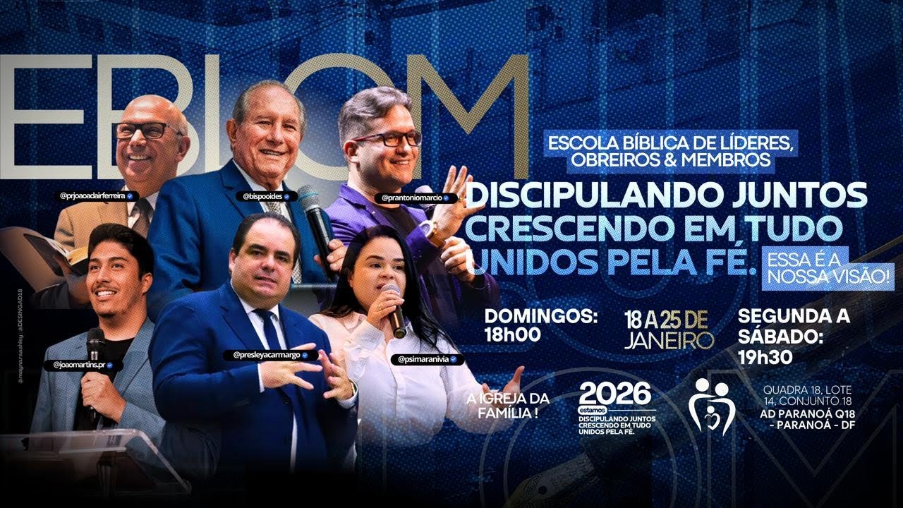 EBLOM - 2026