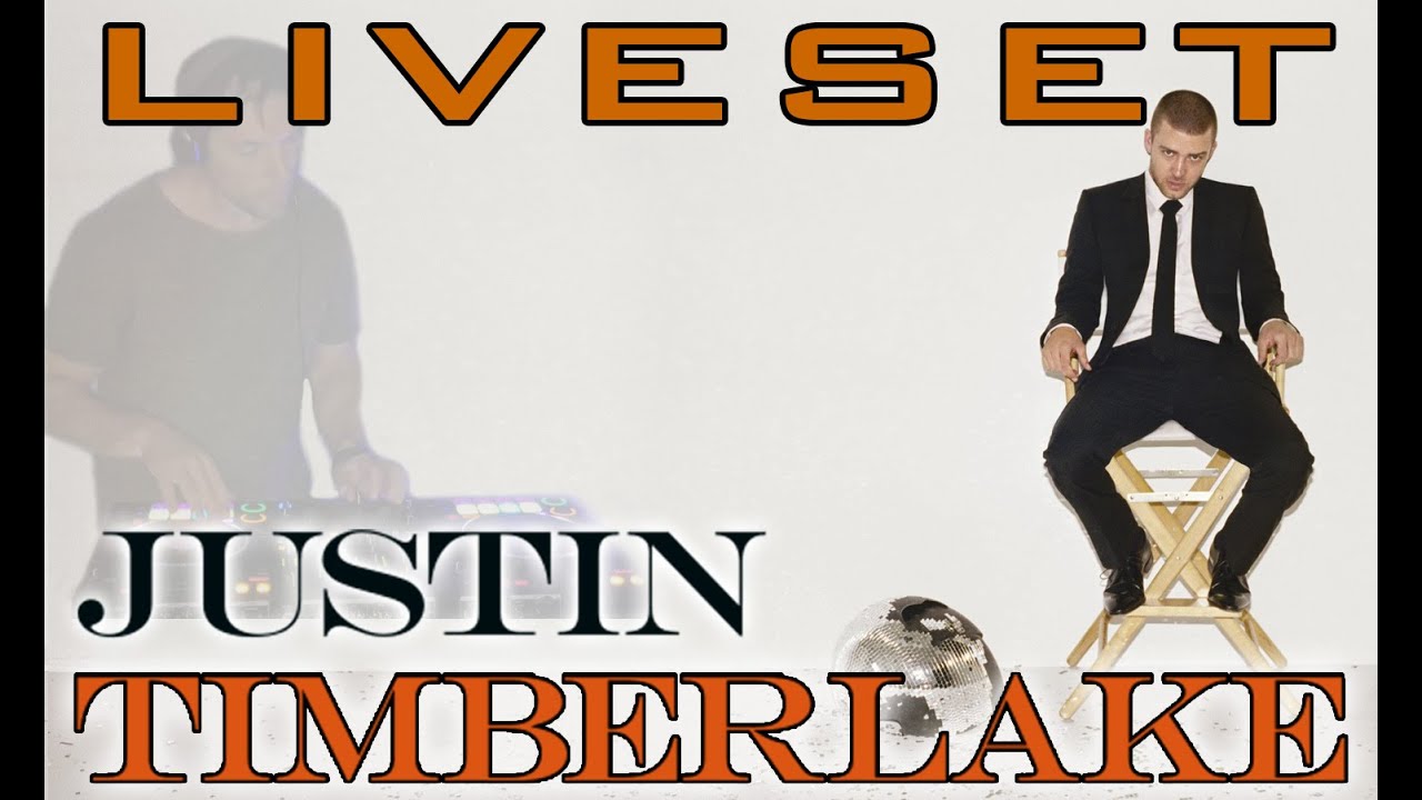 Ultimate Justin Timberlake Hit Mix Live
