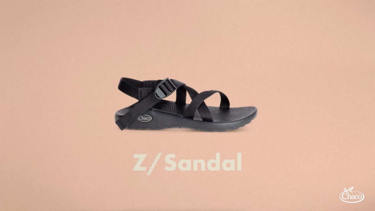 Chaco Z/Sandal: 101 on the Ultimate Sport Sandal.