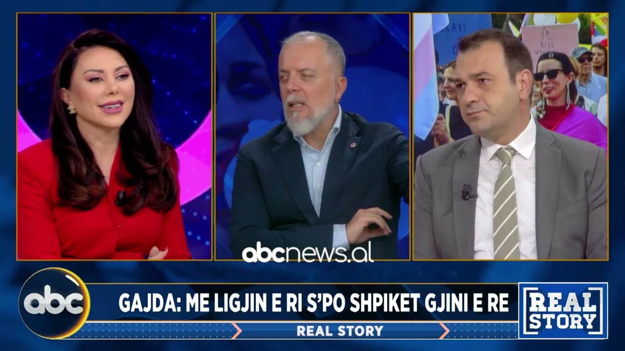 “S'mund të cojmë burra të depilojnë gratë”, “Burrë me burrë a mund të bëjnë fëmijë?” (PJ1)