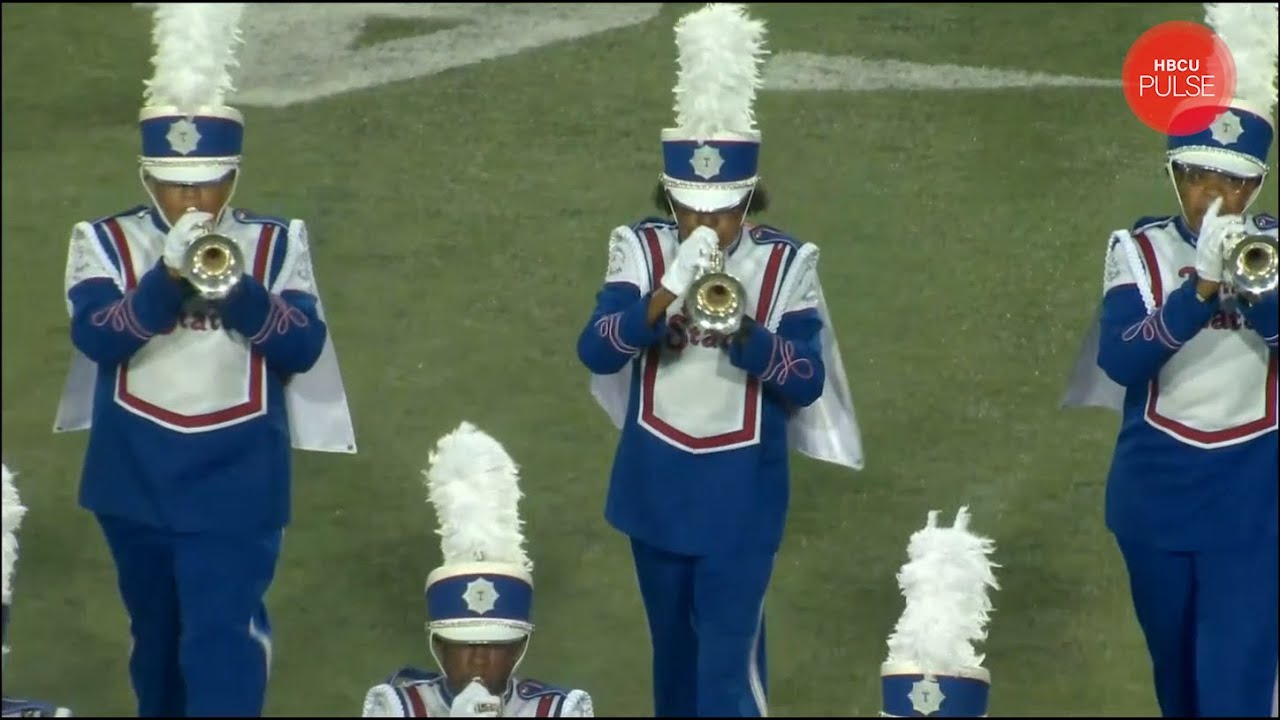 Tennessee State University Aristocrat Of Bands Southern Heritage Classic 2021 Performance