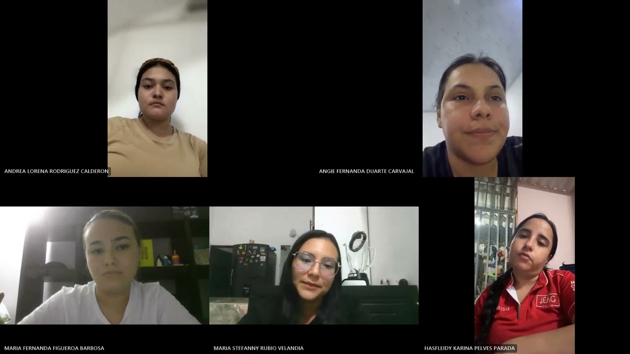 Conversatorio sobre la Alianza Familia-Escuela, Grupo 147