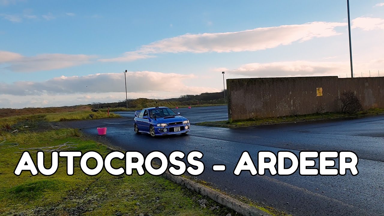 SSCC @ ARDEER -  Subaru Impreza Update 20