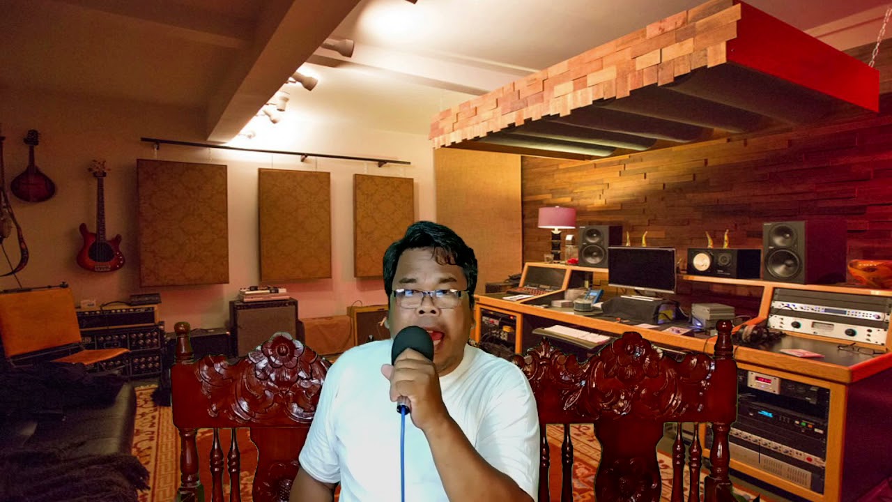 #VictorWood - Remember me, I'm the one who loves you - Cover by: Edsa Ragde