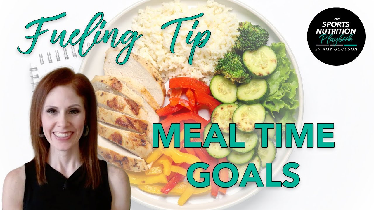 Athlete Meal Fueling | How to Build the Perfect Plate for Energy & Recovery