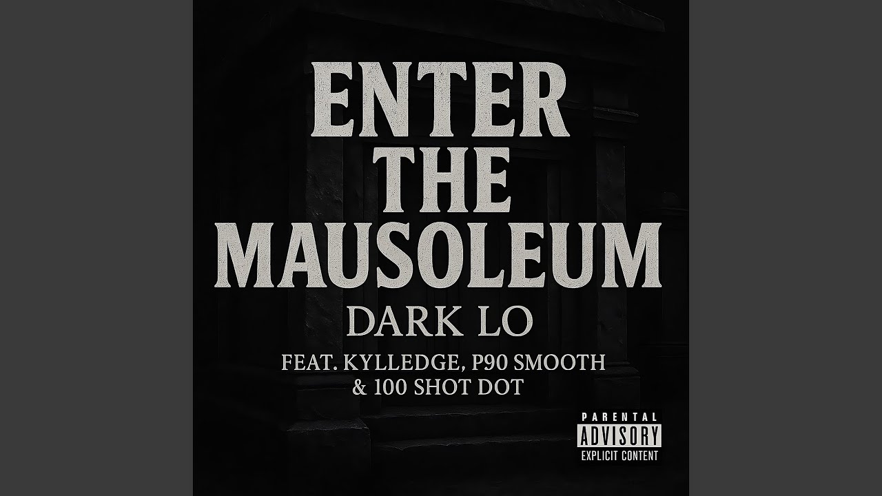 Enter the Mausoleum