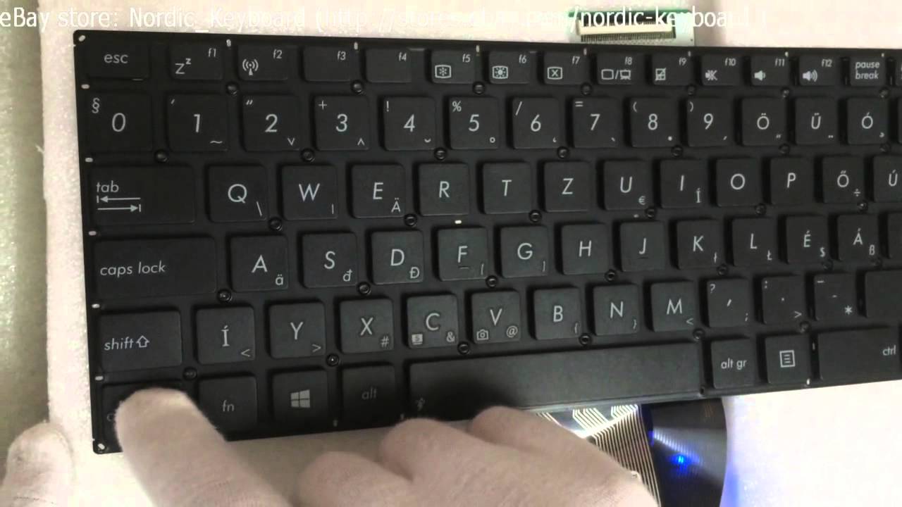 9z.n9dsu.00q Hungarian Keyboard for Asus X550 S56C F550CA K56CA P550CC R510CA
