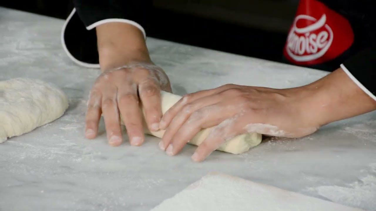 Baguette Traditionnelle en 2 heures