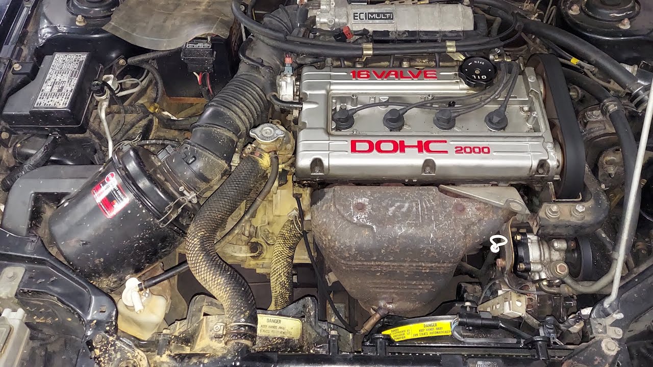 Gen 1 Eclipse EGR delete!