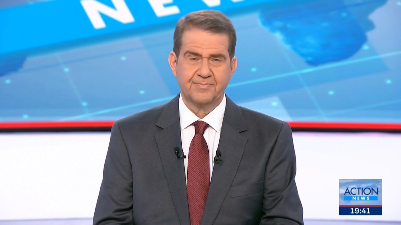 Κεντρικό δελτίο ειδήσεων ACTION NEWS - 11/02/2026 | ACTION 24