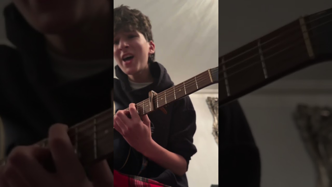 Sparks - Coldplay Cover