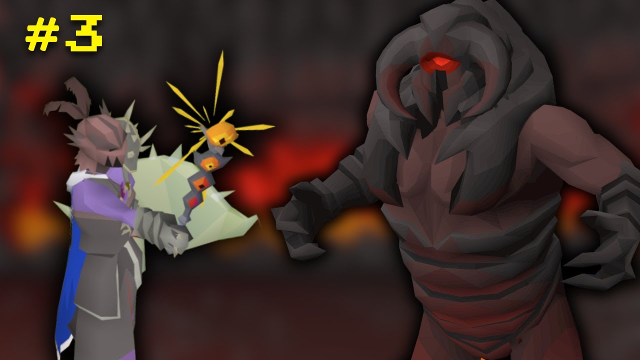 Mage Tank Inferno Could Be the Move | OSRS Early-Endgame Ironman (#3)