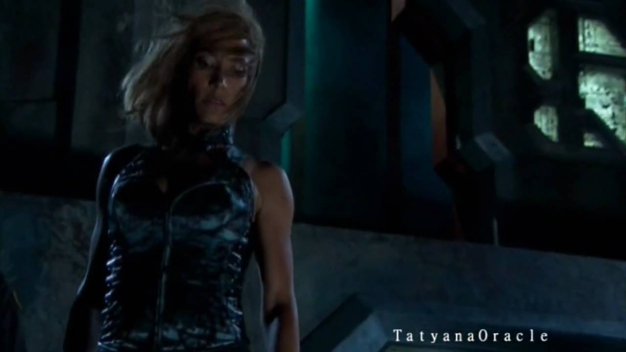 New Divide ~ Teyla Emmagan ~ Stargate Atlantis