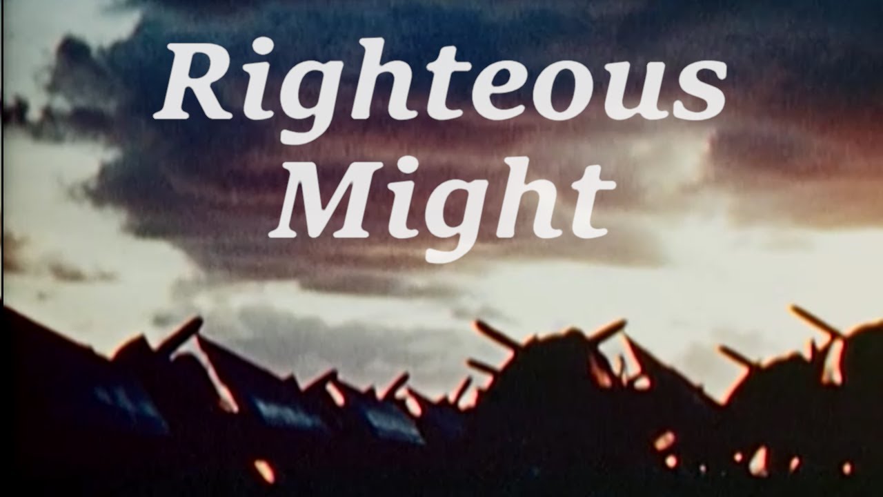 Righteous Might | Let It Happen WW2 Carrier Edit