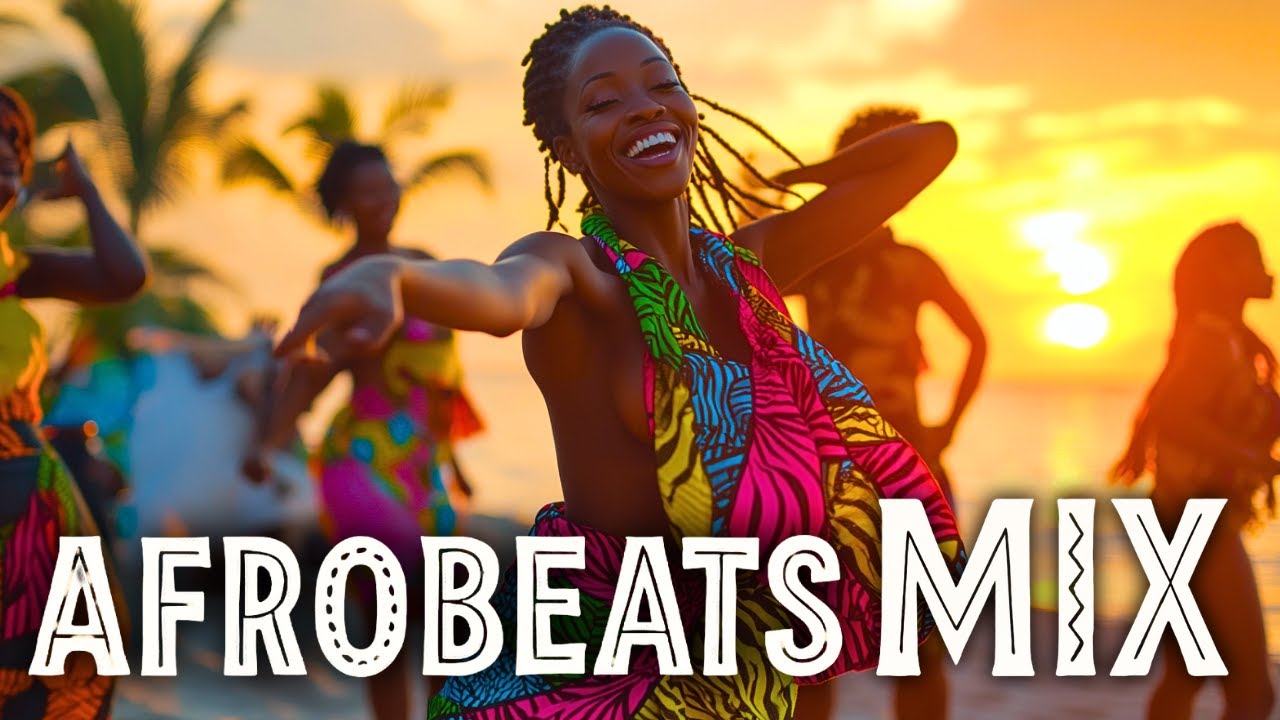 AFROBEATS MIX 2025 &ndash; PURE AFRICAN ENERGY in Every Beat 🔥