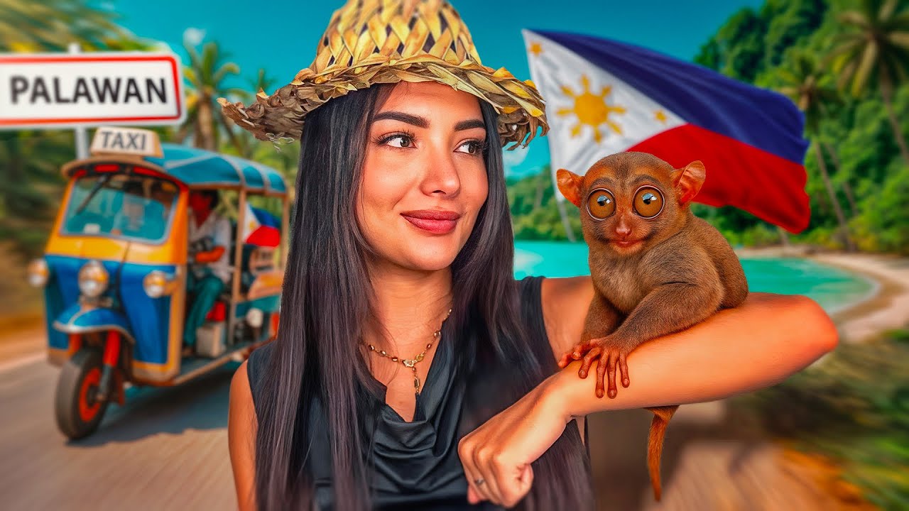Je pars 1 mois SEULE aux Philippines ( j&rsquo;ai crois&eacute; mon ex&hellip; )