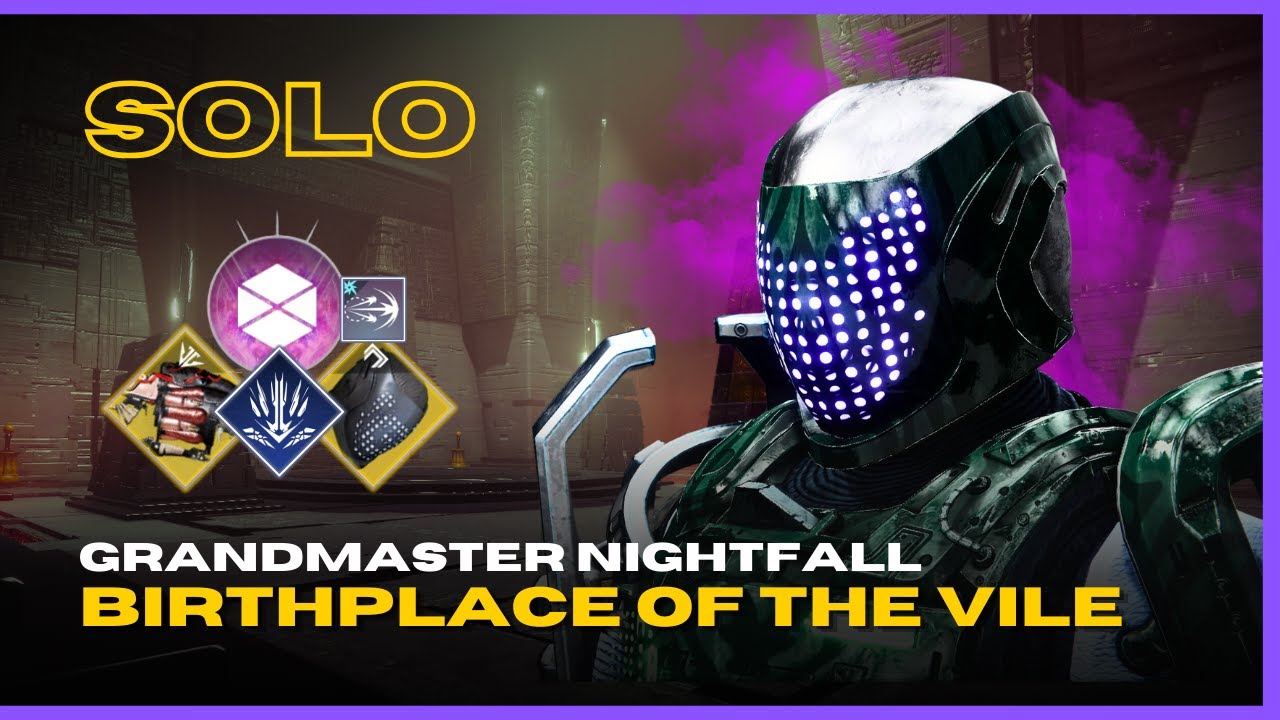 Thunderclap & Insurmountable Skullfort - Solo GM 