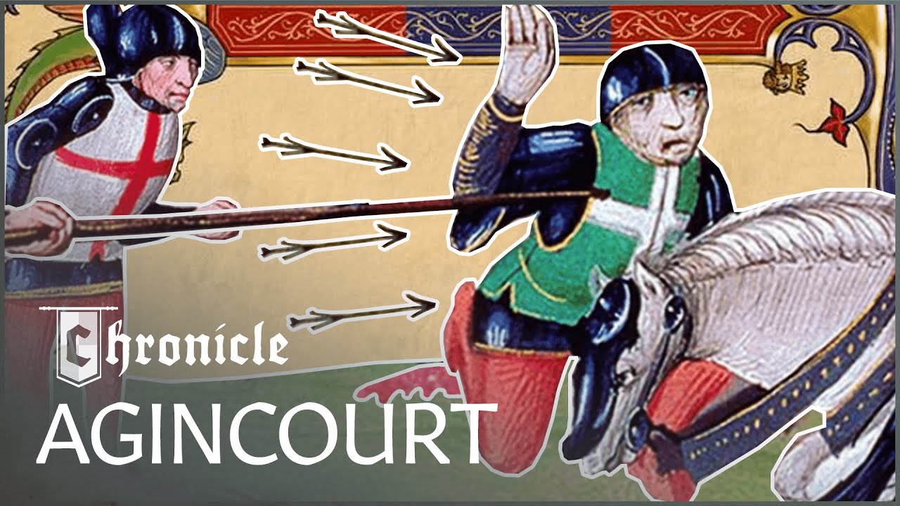 1415: The French Disaster Of Agincourt | Medieval Dead | Chronicle