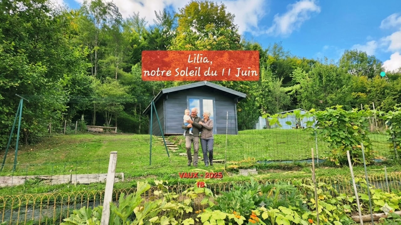 LILIA, notre Soleil du 11 juin (autobiographique)